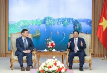 삼성전자, 베트남 총리 접견… ‘2030 부산엑스포’ 유치 지원