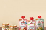 독일 유기농 영유아식 전문 브랜드 ‘홀레’, 국내 론칭 및 퓨레 5종 선보여
