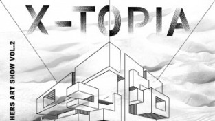 “전시, 공연이 되다” 글리쳐스의 두 번째 아트쇼 ‘X-TOPIA’