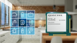 큐텔, 스마트홈 및 상용 애플리케이션 지원하는 Wi-Fi 6 및 Wi-Fi 6E 확장 모듈 발표