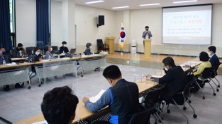 충남마을만들기지원센터, ‘충남마을만들기 대화마당’ 개최