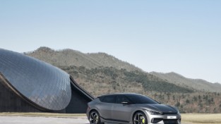 기아, ‘The Kia EV6’ 세계 최초 공개